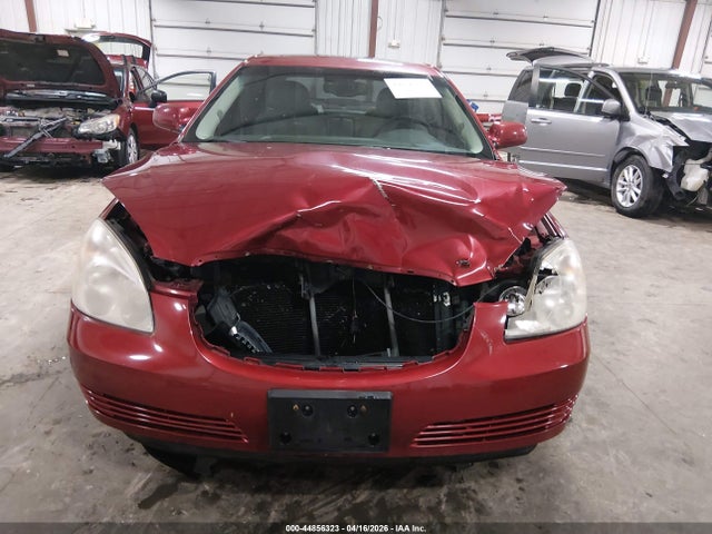 44856323 :رقم المزاد ، 1G4HD57278U188026 vin ، 2008 Buick Lucerne Cxl مزاد بيع
