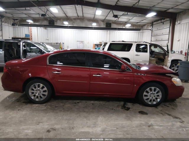 44856323 :رقم المزاد ، 1G4HD57278U188026 vin ، 2008 Buick Lucerne Cxl مزاد بيع