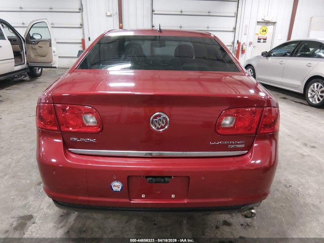 44856323 :رقم المزاد ، 1G4HD57278U188026 vin ، 2008 Buick Lucerne Cxl مزاد بيع