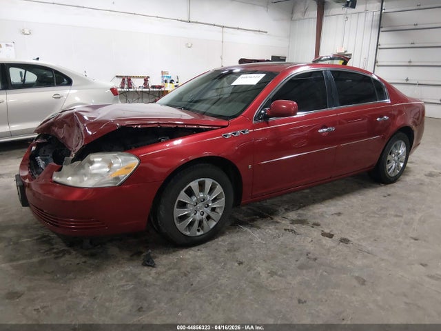 44856323 :رقم المزاد ، 1G4HD57278U188026 vin ، 2008 Buick Lucerne Cxl مزاد بيع