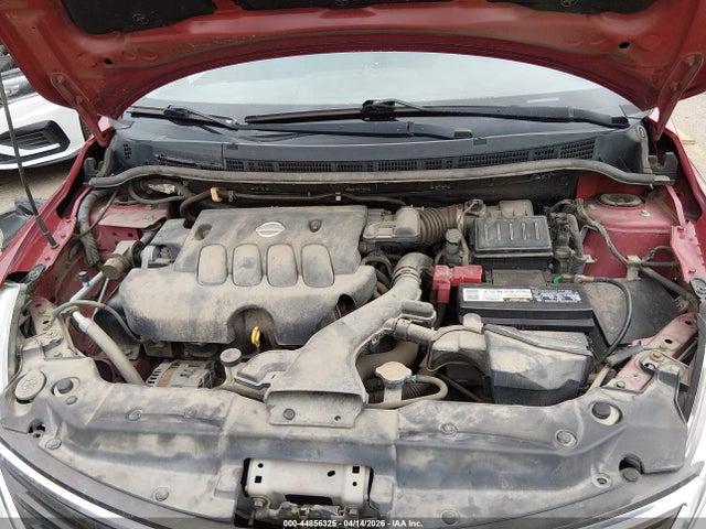 44856325 :رقم المزاد ، 3N1BC1AP3BL463146 vin ، 2011 Nissan Versa 1.8s مزاد بيع