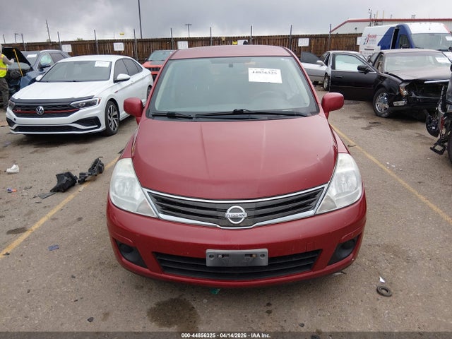 44856325 :رقم المزاد ، 3N1BC1AP3BL463146 vin ، 2011 Nissan Versa 1.8s مزاد بيع