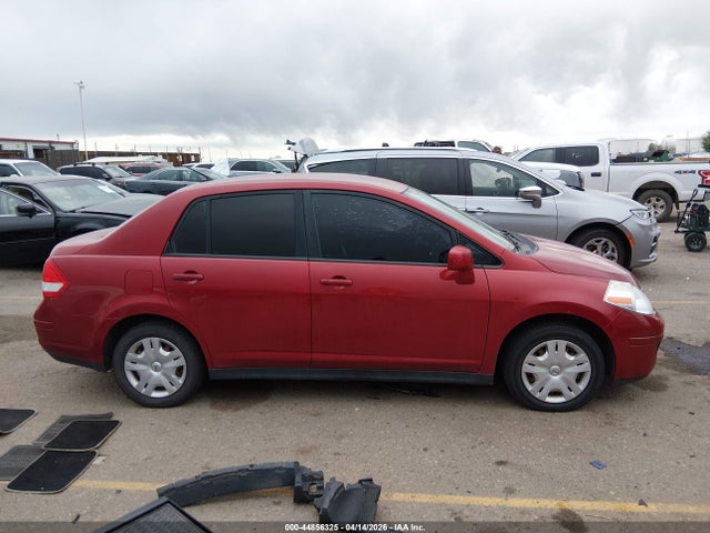44856325 :رقم المزاد ، 3N1BC1AP3BL463146 vin ، 2011 Nissan Versa 1.8s مزاد بيع