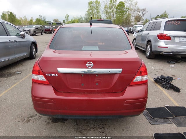 44856325 :رقم المزاد ، 3N1BC1AP3BL463146 vin ، 2011 Nissan Versa 1.8s مزاد بيع