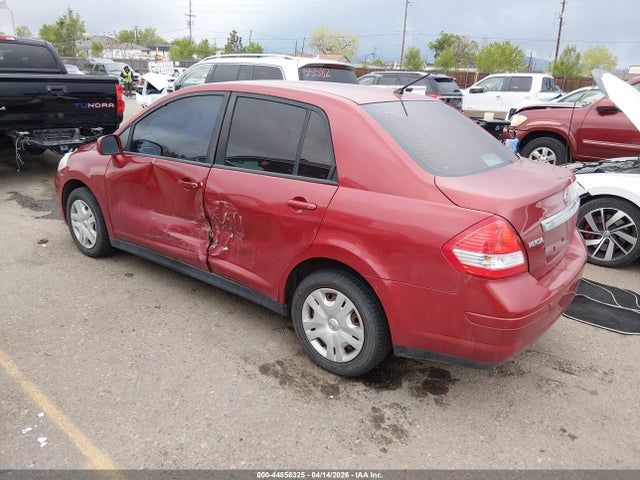 44856325 :رقم المزاد ، 3N1BC1AP3BL463146 vin ، 2011 Nissan Versa 1.8s مزاد بيع