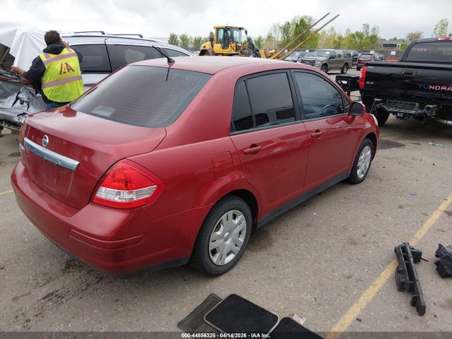 44856325 :رقم المزاد ، 3N1BC1AP3BL463146 vin ، 2011 Nissan Versa 1.8s مزاد بيع