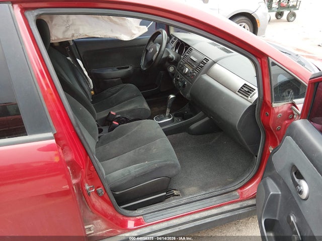 44856325 :رقم المزاد ، 3N1BC1AP3BL463146 vin ، 2011 Nissan Versa 1.8s مزاد بيع