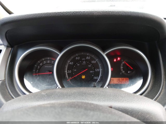44856325 :رقم المزاد ، 3N1BC1AP3BL463146 vin ، 2011 Nissan Versa 1.8s مزاد بيع