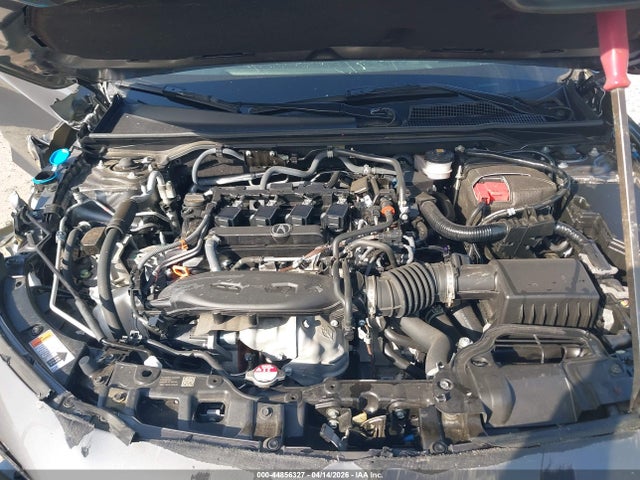 2025 Acura Integra A-spec მანქანა იყიდება აუქციონზე, vin: 19UDE4H33SA006740, აუქციონის ნომერი: 44856327