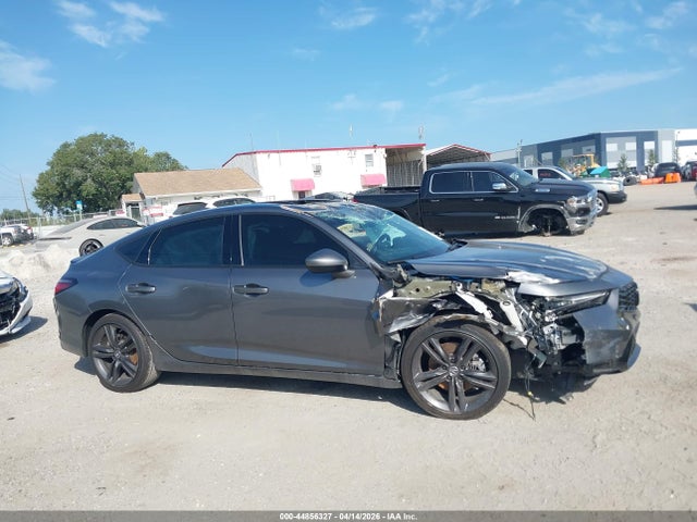 2025 Acura Integra A-spec მანქანა იყიდება აუქციონზე, vin: 19UDE4H33SA006740, აუქციონის ნომერი: 44856327