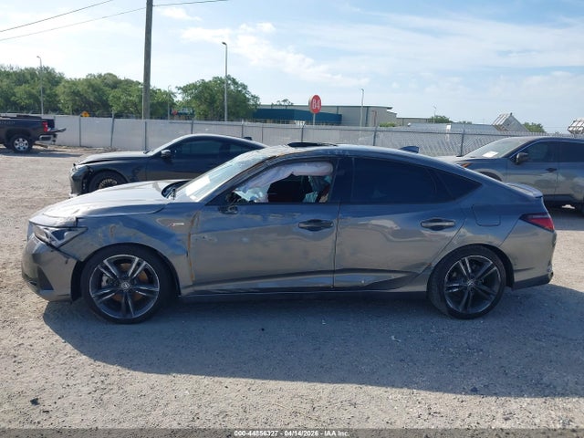 2025 Acura Integra A-spec მანქანა იყიდება აუქციონზე, vin: 19UDE4H33SA006740, აუქციონის ნომერი: 44856327