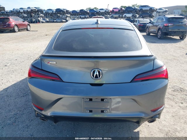 2025 Acura Integra A-spec მანქანა იყიდება აუქციონზე, vin: 19UDE4H33SA006740, აუქციონის ნომერი: 44856327
