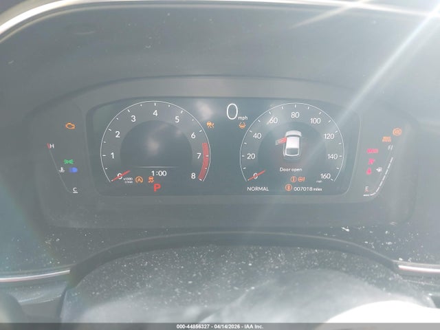 2025 Acura Integra A-spec მანქანა იყიდება აუქციონზე, vin: 19UDE4H33SA006740, აუქციონის ნომერი: 44856327
