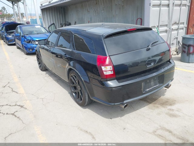 Продажа на аукционе авто 2006 Dodge Magnum Srt8, vin: 2D8GV77366H428234, номер лота: 44856329