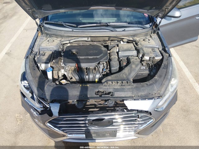 Продажа на аукционе авто 2018 Hyundai Sonata Se, vin: 5NPE24AF0JH715391, номер лота: 44856331