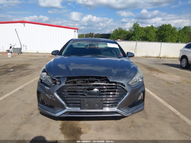 Продажа на аукционе авто 2018 Hyundai Sonata Se, vin: 5NPE24AF0JH715391, номер лота: 44856331