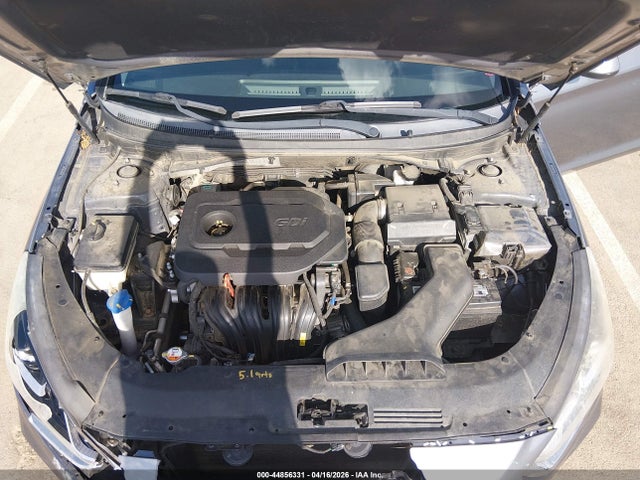 Продажа на аукционе авто 2018 Hyundai Sonata Se, vin: 5NPE24AF0JH715391, номер лота: 44856331