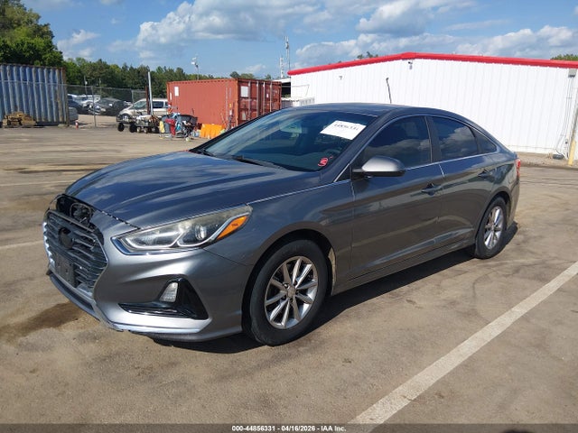 Продажа на аукционе авто 2018 Hyundai Sonata Se, vin: 5NPE24AF0JH715391, номер лота: 44856331