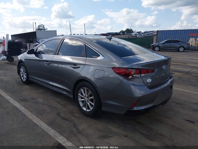 Продажа на аукционе авто 2018 Hyundai Sonata Se, vin: 5NPE24AF0JH715391, номер лота: 44856331