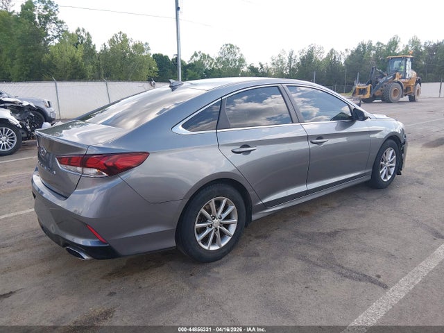 Продажа на аукционе авто 2018 Hyundai Sonata Se, vin: 5NPE24AF0JH715391, номер лота: 44856331