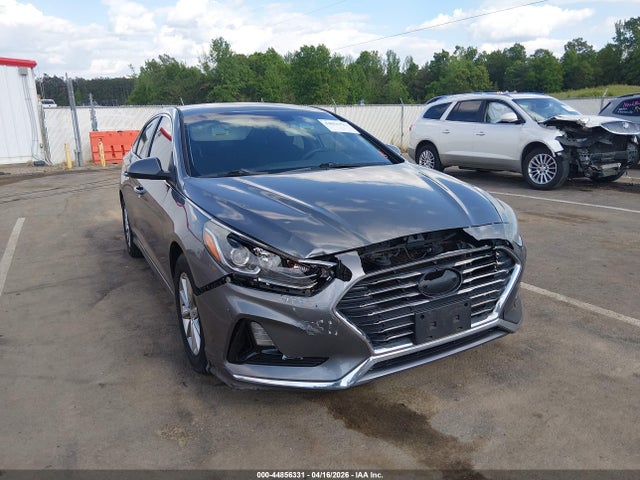 Продажа на аукционе авто 2018 Hyundai Sonata Se, vin: 5NPE24AF0JH715391, номер лота: 44856331