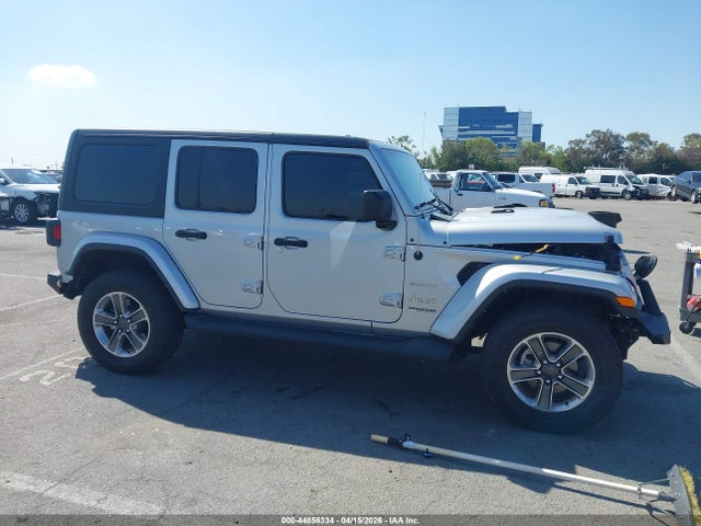 1C4HJXEG0NW248946 Jeep Wrangler Unlimited Sahara 4x4
