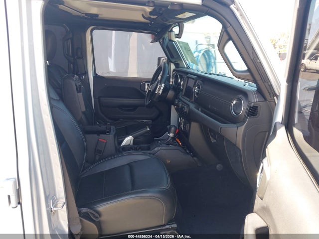 1C4HJXEG0NW248946 Jeep Wrangler Unlimited Sahara 4x4