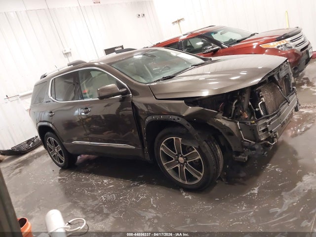 1GKKNXLS8KZ141823 GMC Acadia Denali