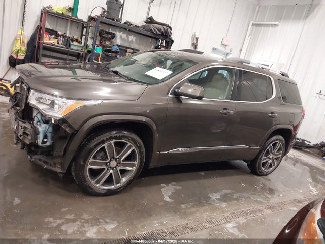 1GKKNXLS8KZ141823 GMC Acadia Denali
