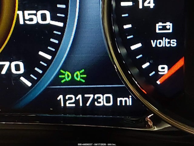 1GKKNXLS8KZ141823 GMC Acadia Denali