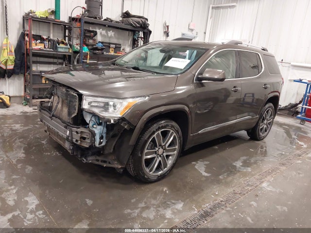 1GKKNXLS8KZ141823 GMC Acadia Denali