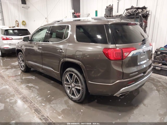 1GKKNXLS8KZ141823 GMC Acadia Denali
