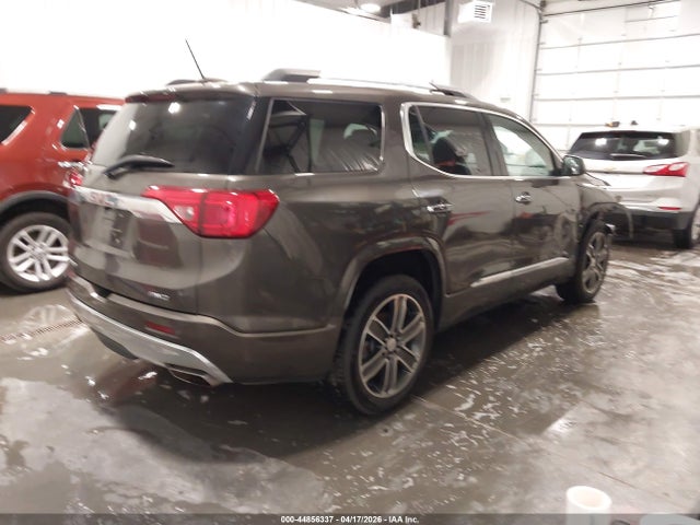 1GKKNXLS8KZ141823 GMC Acadia Denali