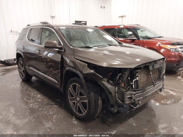 1GKKNXLS8KZ141823 GMC Acadia Denali