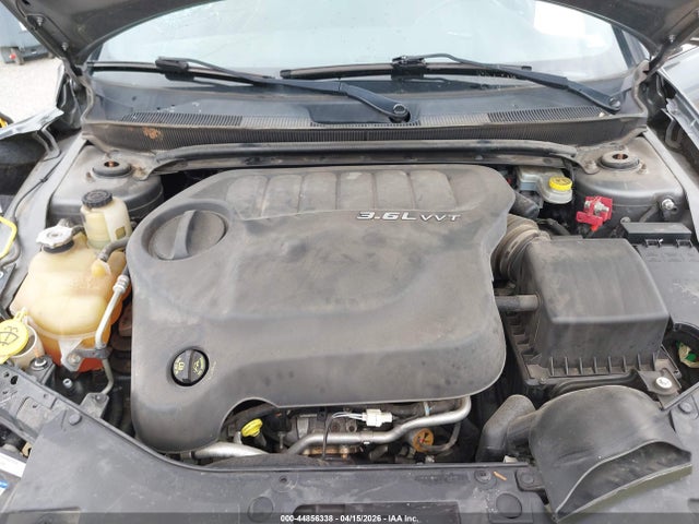 Продаж на аукціоні авто 2011 Chrysler 200 Touring, vin: 1C3BC2EG9BN620387, номер лоту: 44856338