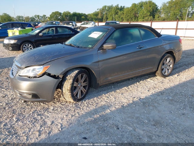 Продаж на аукціоні авто 2011 Chrysler 200 Touring, vin: 1C3BC2EG9BN620387, номер лоту: 44856338