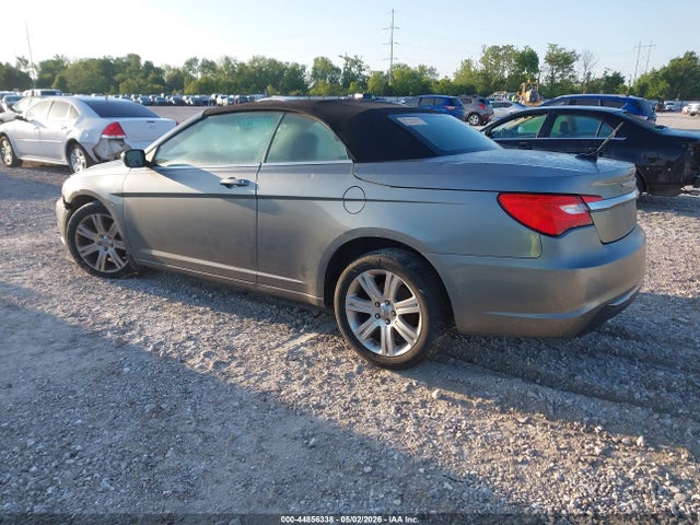 Продаж на аукціоні авто 2011 Chrysler 200 Touring, vin: 1C3BC2EG9BN620387, номер лоту: 44856338