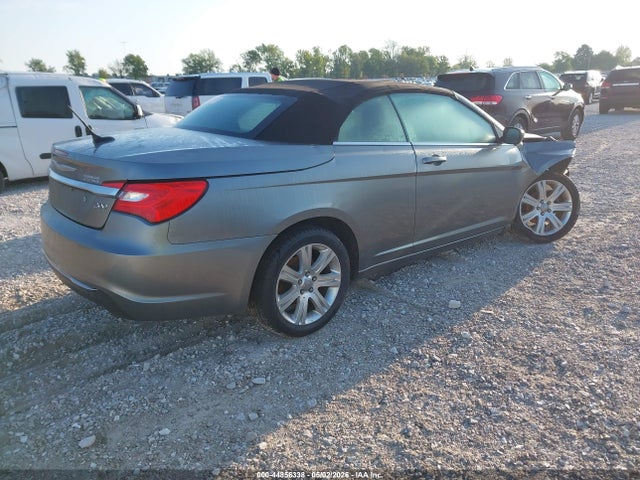 Продаж на аукціоні авто 2011 Chrysler 200 Touring, vin: 1C3BC2EG9BN620387, номер лоту: 44856338