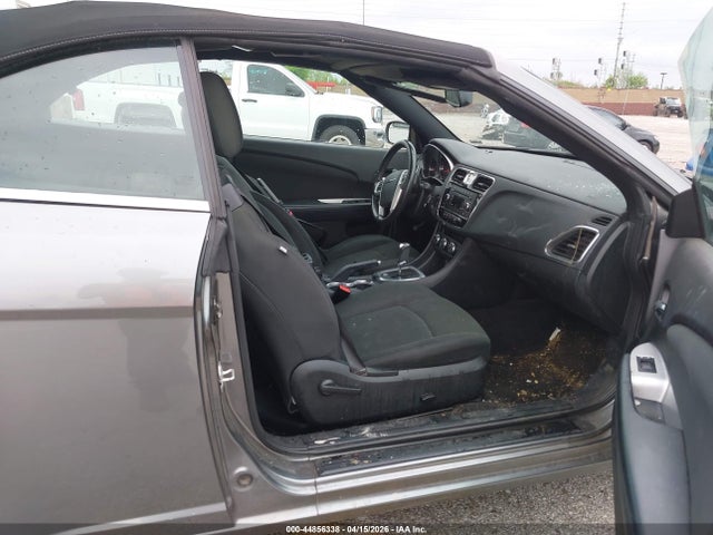 Продаж на аукціоні авто 2011 Chrysler 200 Touring, vin: 1C3BC2EG9BN620387, номер лоту: 44856338
