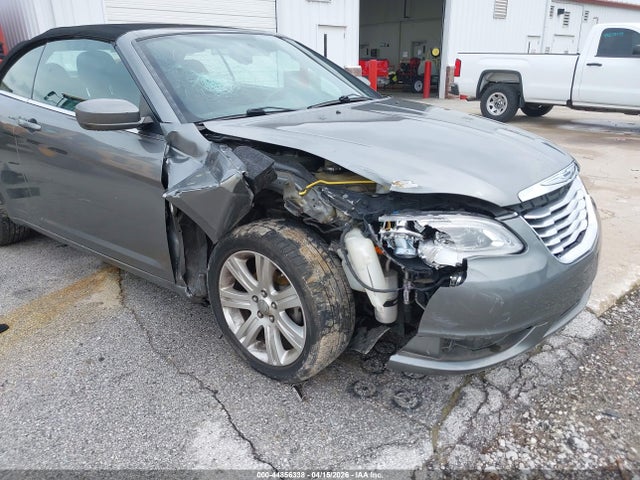 Продаж на аукціоні авто 2011 Chrysler 200 Touring, vin: 1C3BC2EG9BN620387, номер лоту: 44856338