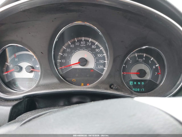 Продаж на аукціоні авто 2011 Chrysler 200 Touring, vin: 1C3BC2EG9BN620387, номер лоту: 44856338
