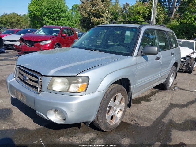 Продажа на аукционе авто 2003 Subaru Forester Xs, vin: JF1SG65673H754593, номер лота: 44856340