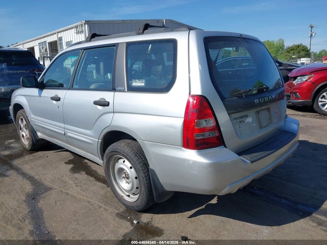 Продажа на аукционе авто 2003 Subaru Forester Xs, vin: JF1SG65673H754593, номер лота: 44856340