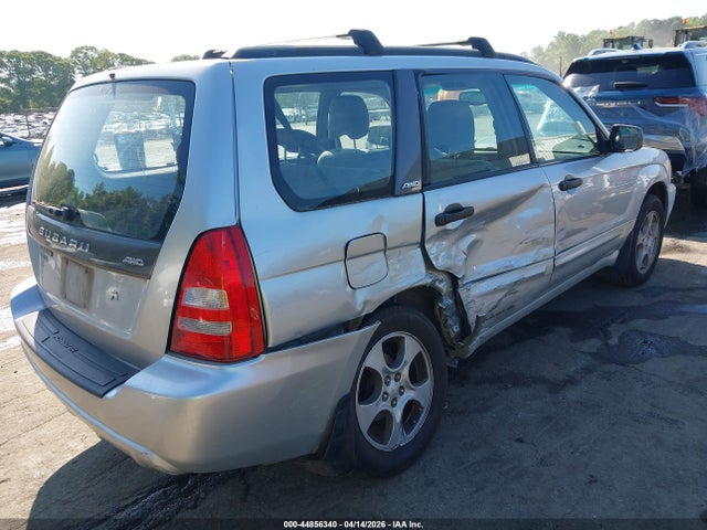 Продажа на аукционе авто 2003 Subaru Forester Xs, vin: JF1SG65673H754593, номер лота: 44856340