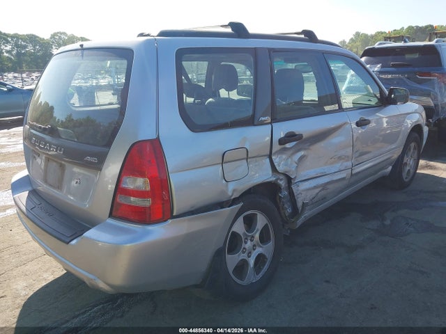 Продажа на аукционе авто 2003 Subaru Forester Xs, vin: JF1SG65673H754593, номер лота: 44856340