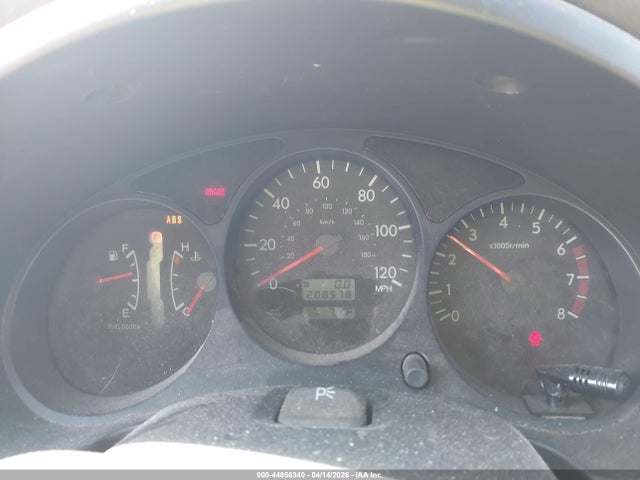 Продажа на аукционе авто 2003 Subaru Forester Xs, vin: JF1SG65673H754593, номер лота: 44856340