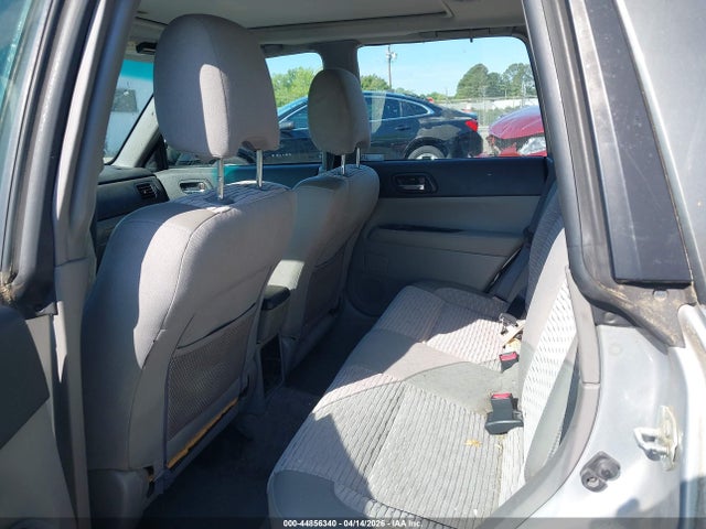 Продажа на аукционе авто 2003 Subaru Forester Xs, vin: JF1SG65673H754593, номер лота: 44856340