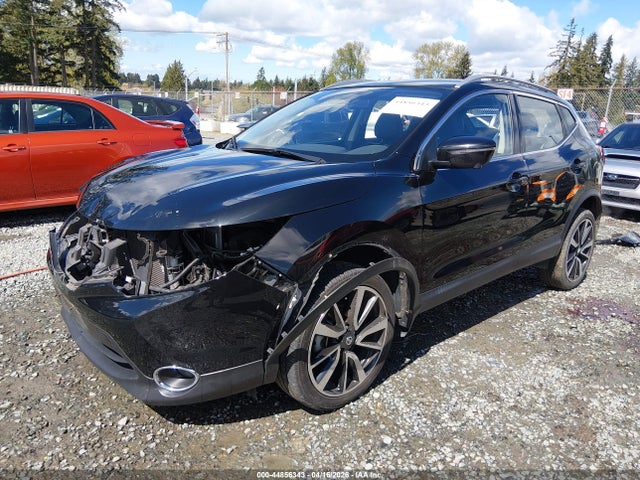 JN1BJ1CP9JW196493 Nissan Rogue Sport Sl