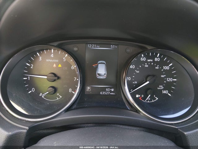 JN1BJ1CP9JW196493 Nissan Rogue Sport Sl