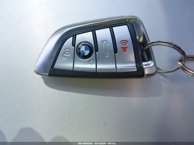 Aukcja sprzedaży 2016 Bmw 740i, vin: WBA7E2C58GG739053, numer aukcji: 44856345